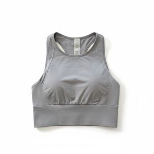 Lululemon Athletica Sports Bra size 4 purple- gray